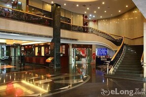 Lobby - Greenery Hotel (Zhuhai)