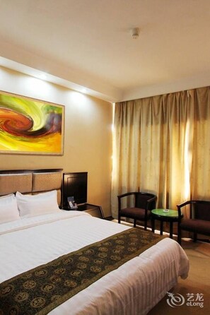 Room - Greenery Hotel (Zhuhai)