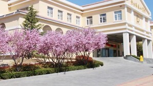 Exterior - Phoenix Garden Hotel - Yantai (Yantai)