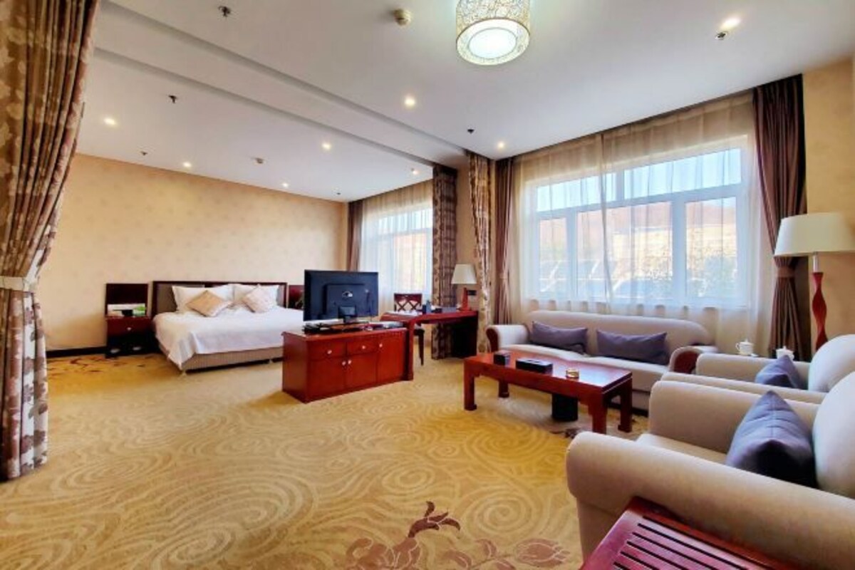 Garden Room (Double Bed)