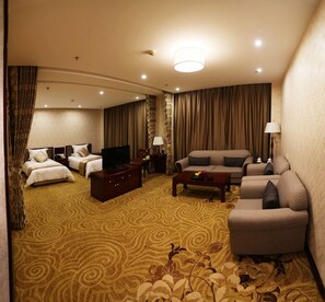 Room - Phoenix Garden Hotel - Yantai (Yantai)