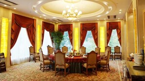 Restaurant - Phoenix Garden Hotel - Yantai (Yantai)