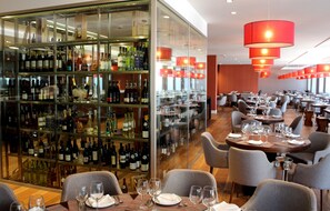 Daily continental breakfast (EUR 12 per person)