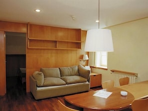 Living area - Vall de Nuria (Queralbs)