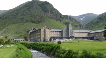 Vistas desde el alojamiento