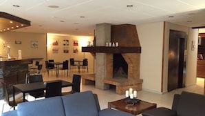 Bar (på overnattingsstedet)