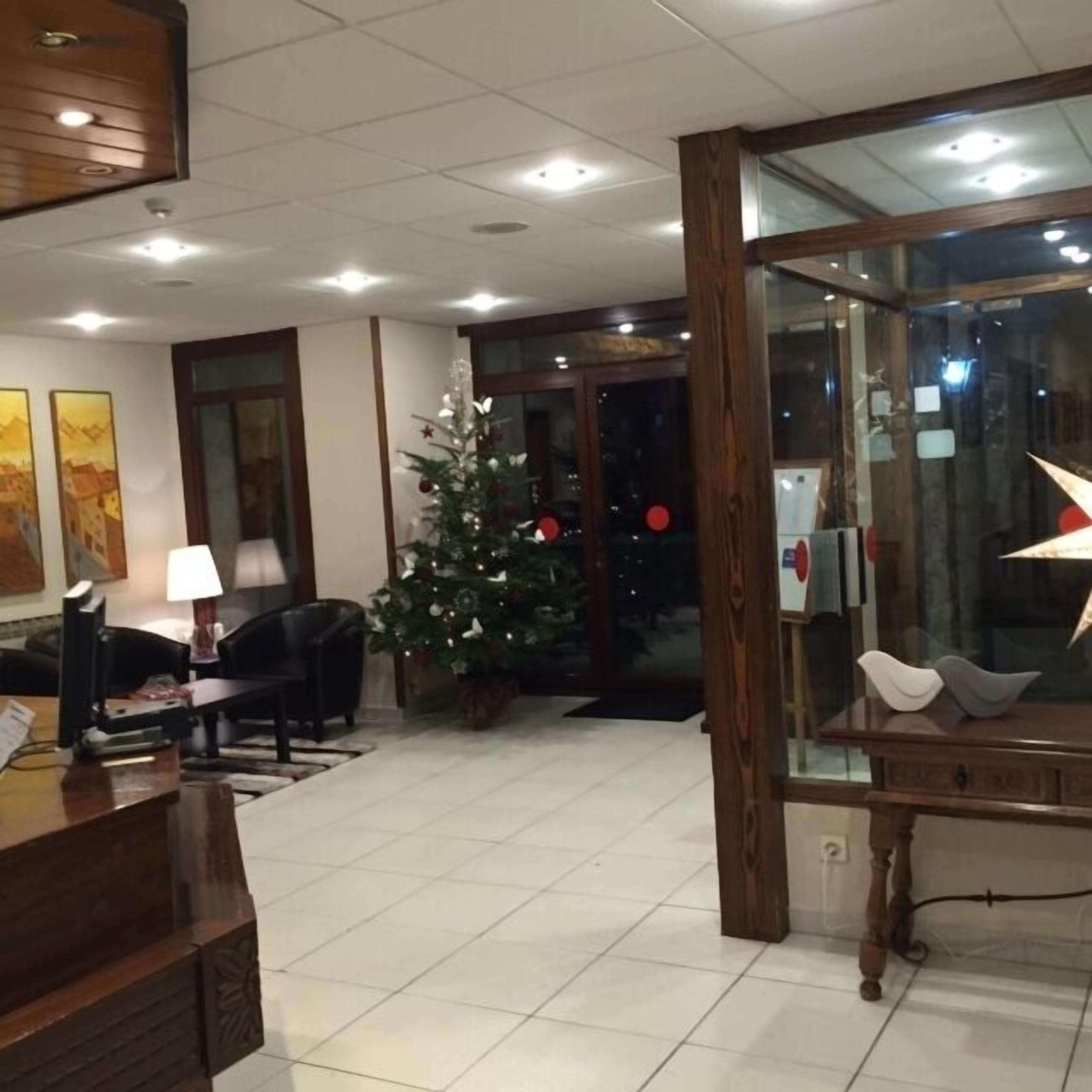 Intérieur
