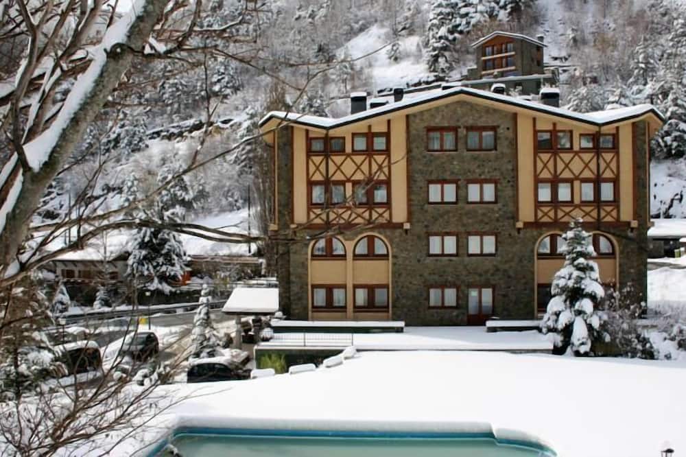 Hotel Xalet Verdú