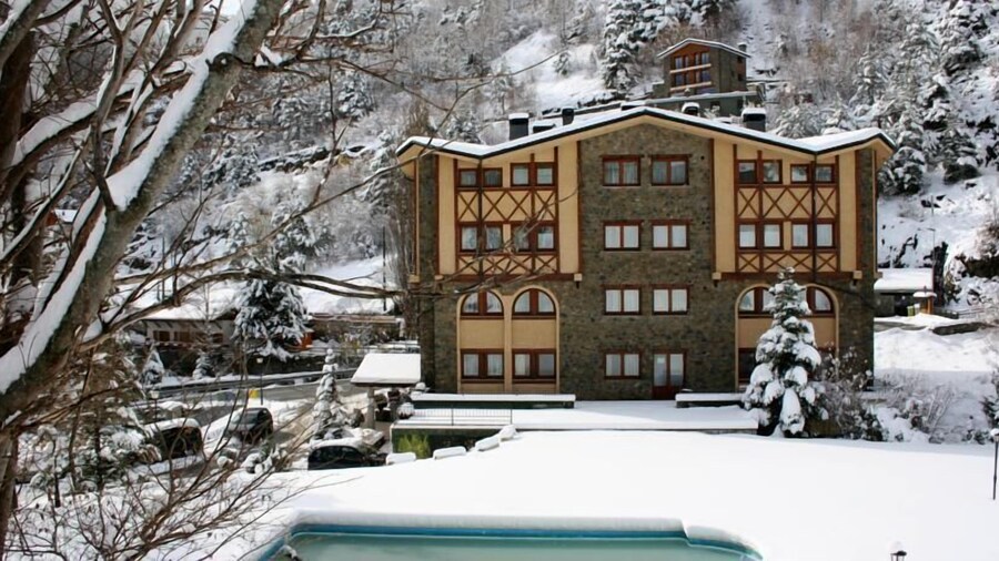 Hotel Xalet Verdú
