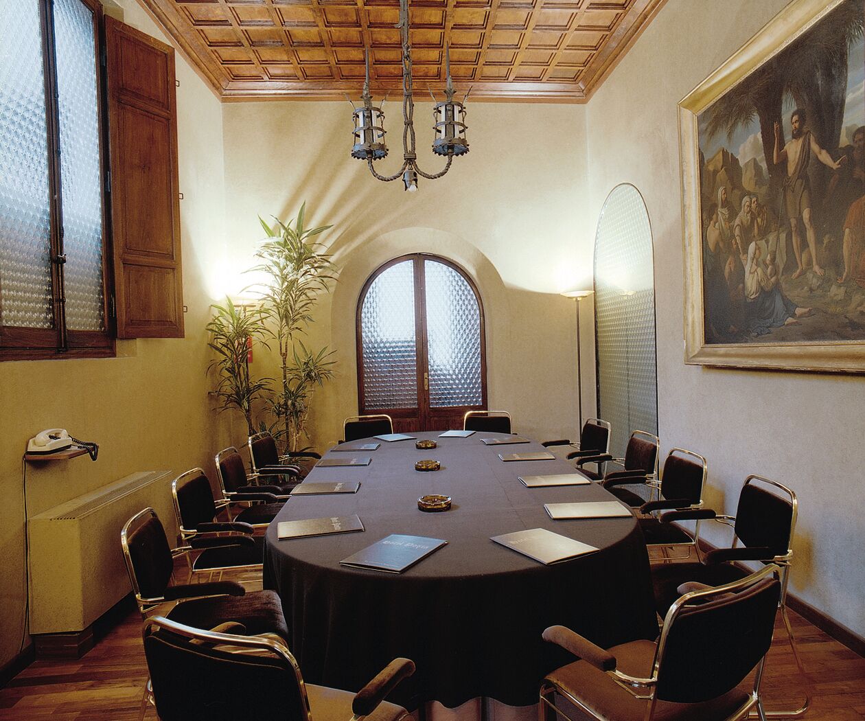 meeting facility