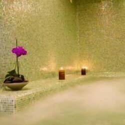 Sauna, hot tub, steam room, Turkish bath/hammam, body treatments
