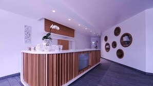 Reception - Albergo La Collina (Oliveto Citra)