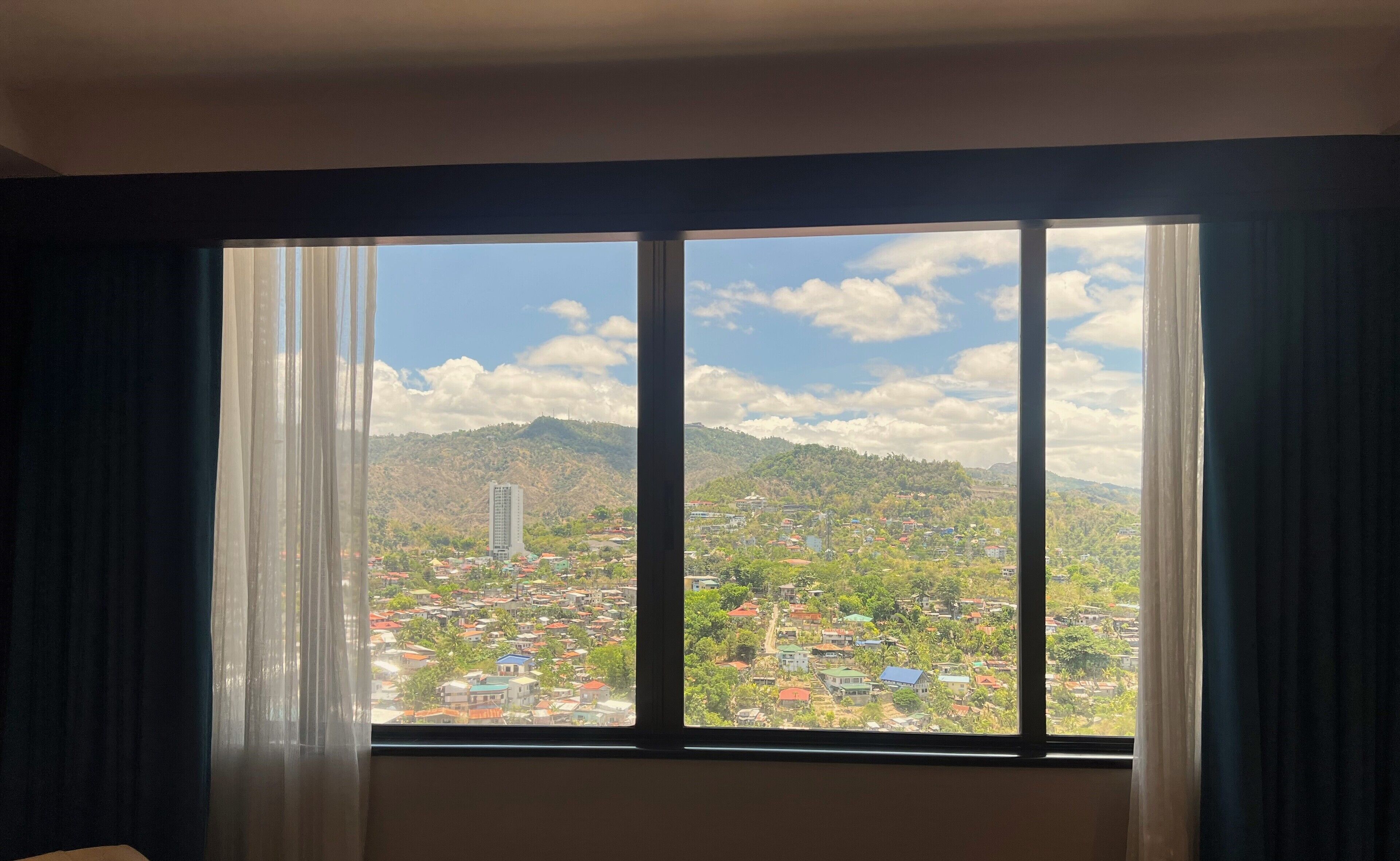 deluxe room, mountain view | mountain view