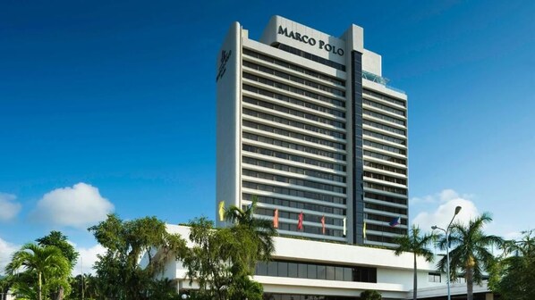 Unclassified image, 1 of 101, button - Marco Polo Plaza Cebu (Cebu City)