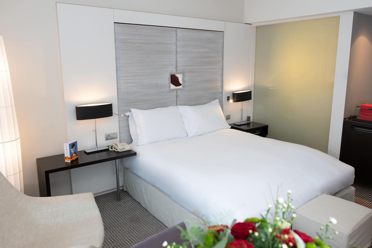 Camera Superior, 1 letto king | 1 camera, biancheria da letto di alta qualità, minibar