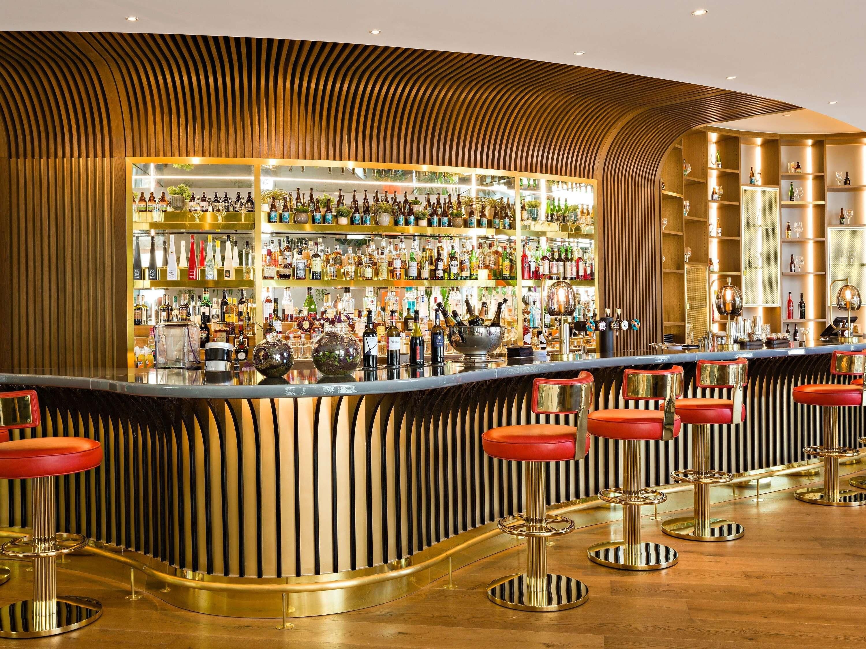 Bar (på boendet)
