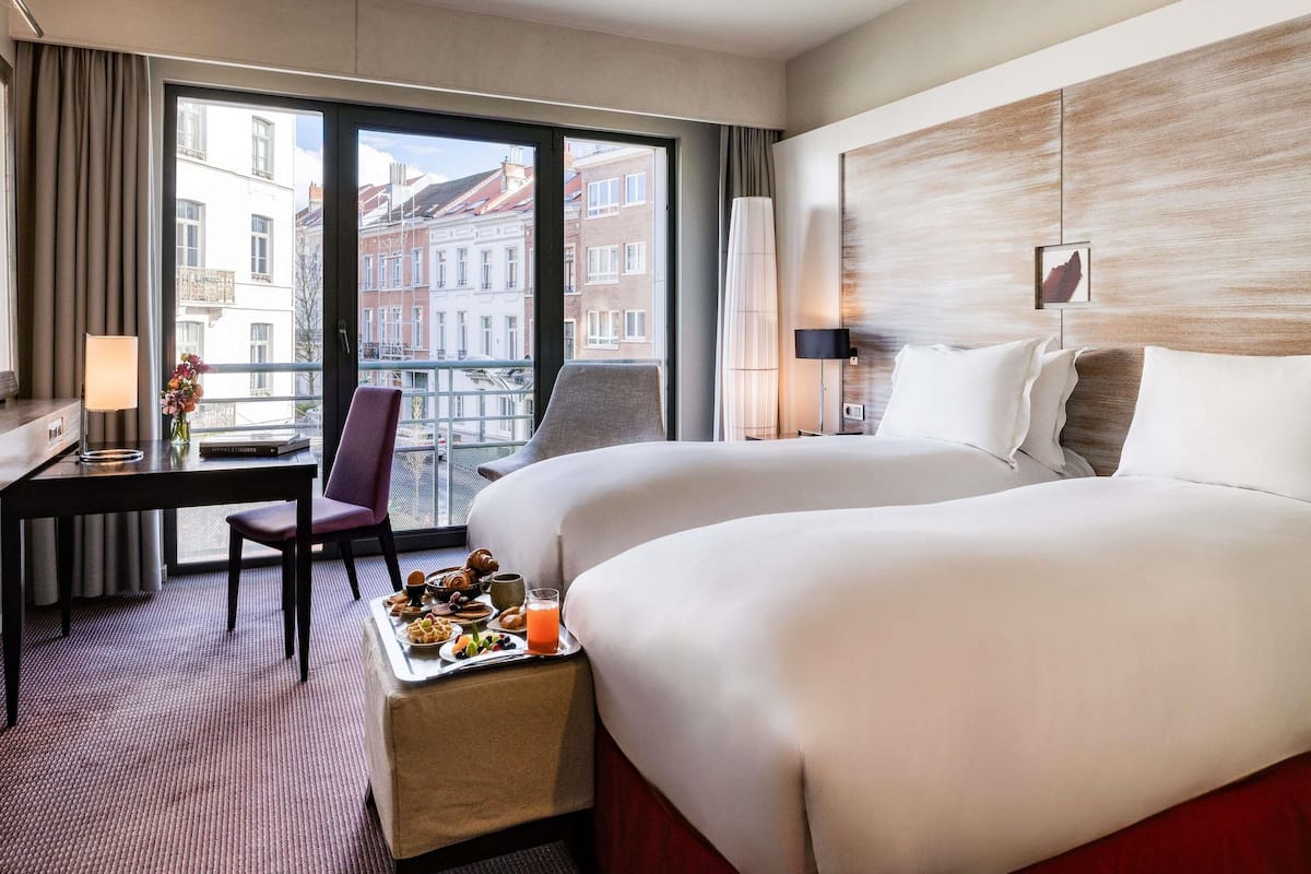 Classic Room, 2 Single Beds