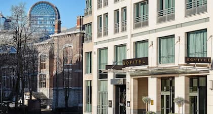 Sofitel Brussels Europe