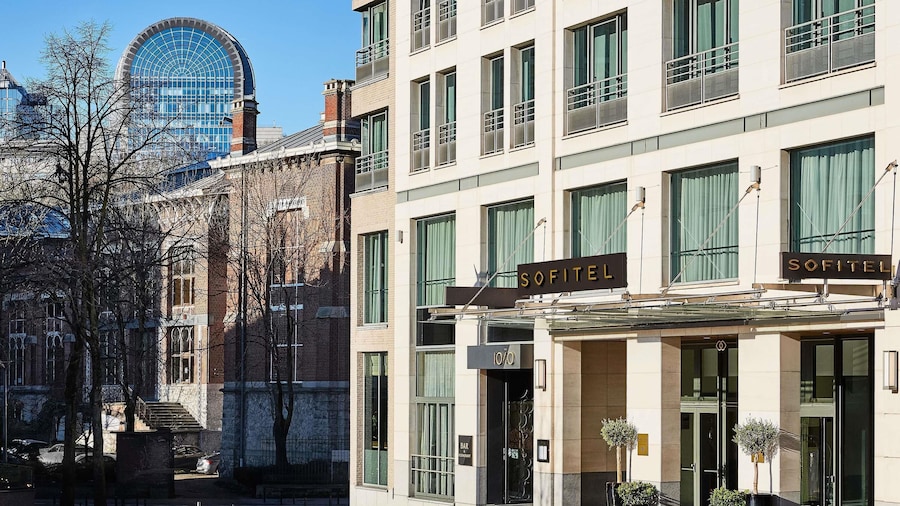 Sofitel Brussels Europe