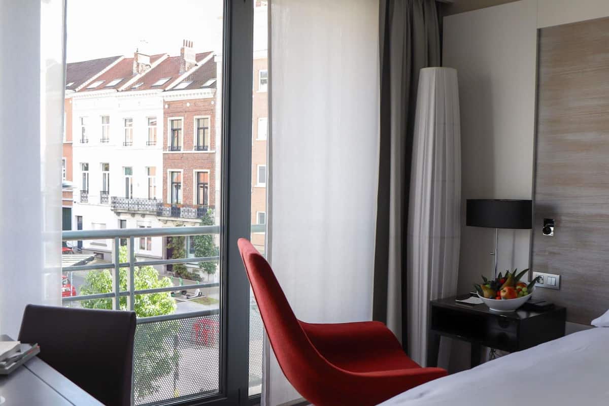 1 camera, biancheria da letto di alta qualità, minibar