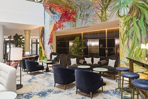 Lobby - Sofitel Brussels Europe (Brussels)