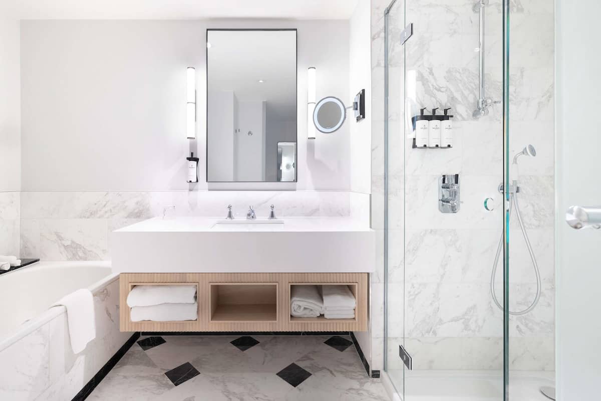 1 camera, biancheria da letto di alta qualità, minibar