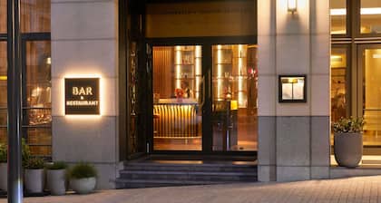 Sofitel Brussels Europe