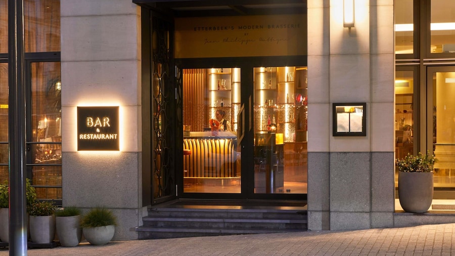 Sofitel Brussels Europe