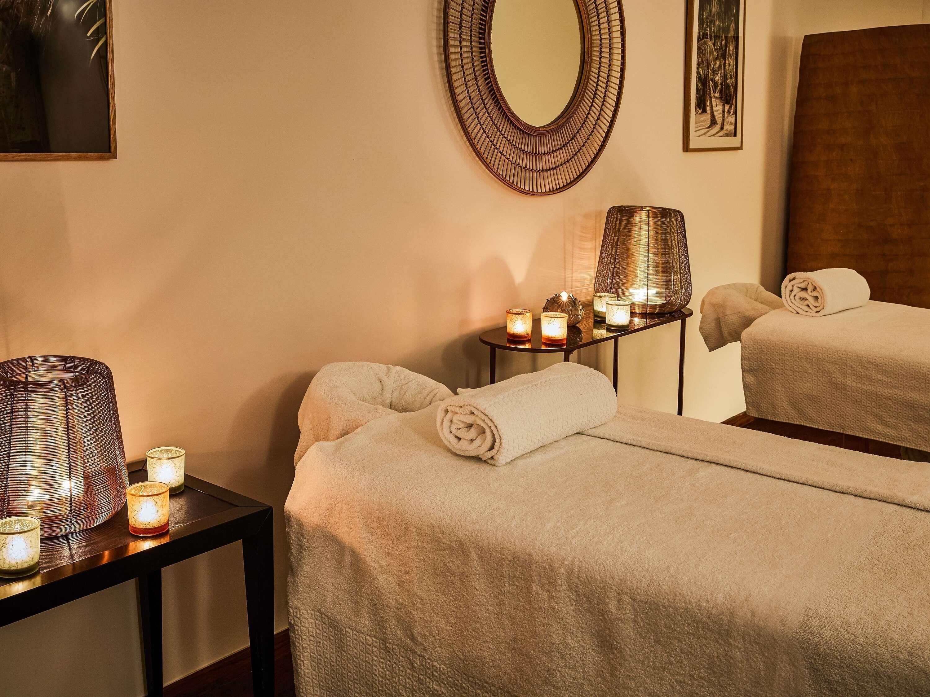 Lichaamsbehandelingen, body scrubs, gezichtsbehandelingen