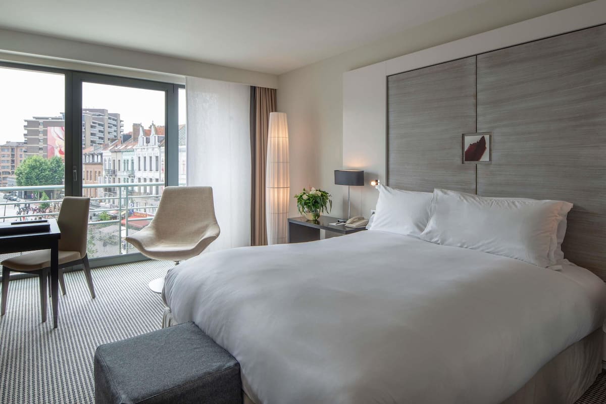 1 camera, biancheria da letto di alta qualità, minibar