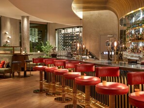 Bar (on property) - Sofitel Brussels Europe (Brussels)