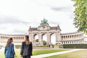 Point of interest - Sofitel Brussels Europe (Brussels)