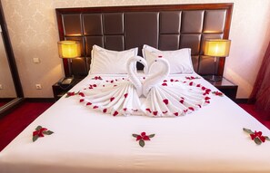 Standard Room | Minibar, in-room safe, desk, soundproofing - VIP Grand Maputo (Maputo)