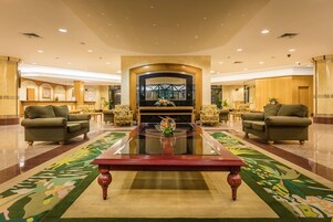 Entrada interior