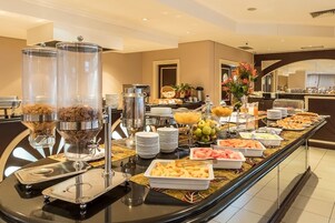 Área de comida