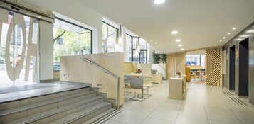 Entrada da propriedade