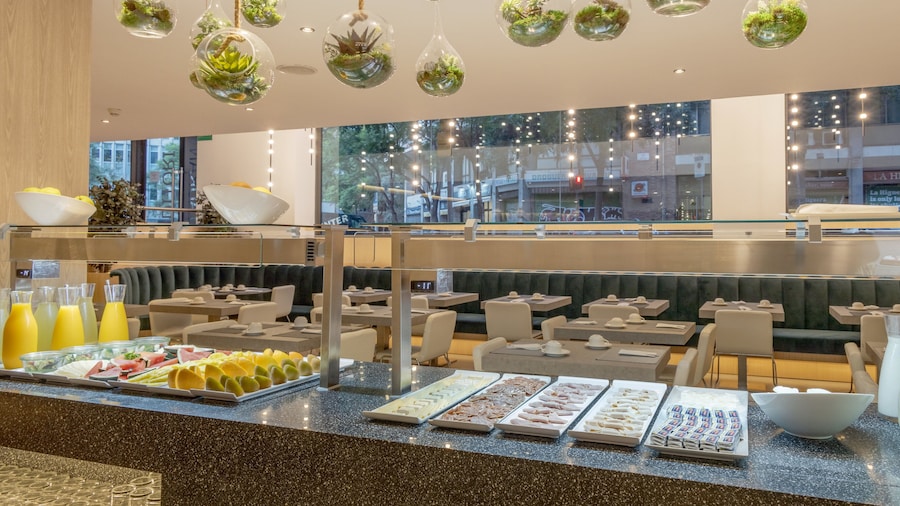 Hotel ILUNION Auditori