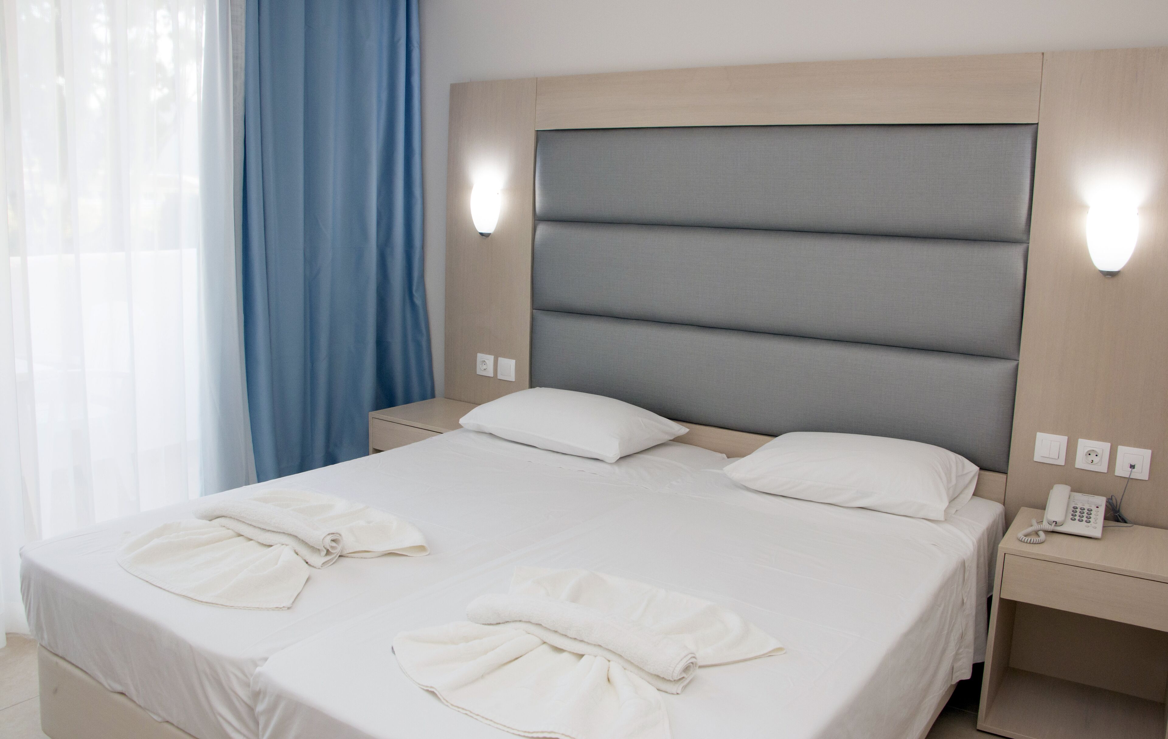 Ropa de cama de alta calidad y colchones Tempur-Pedic 