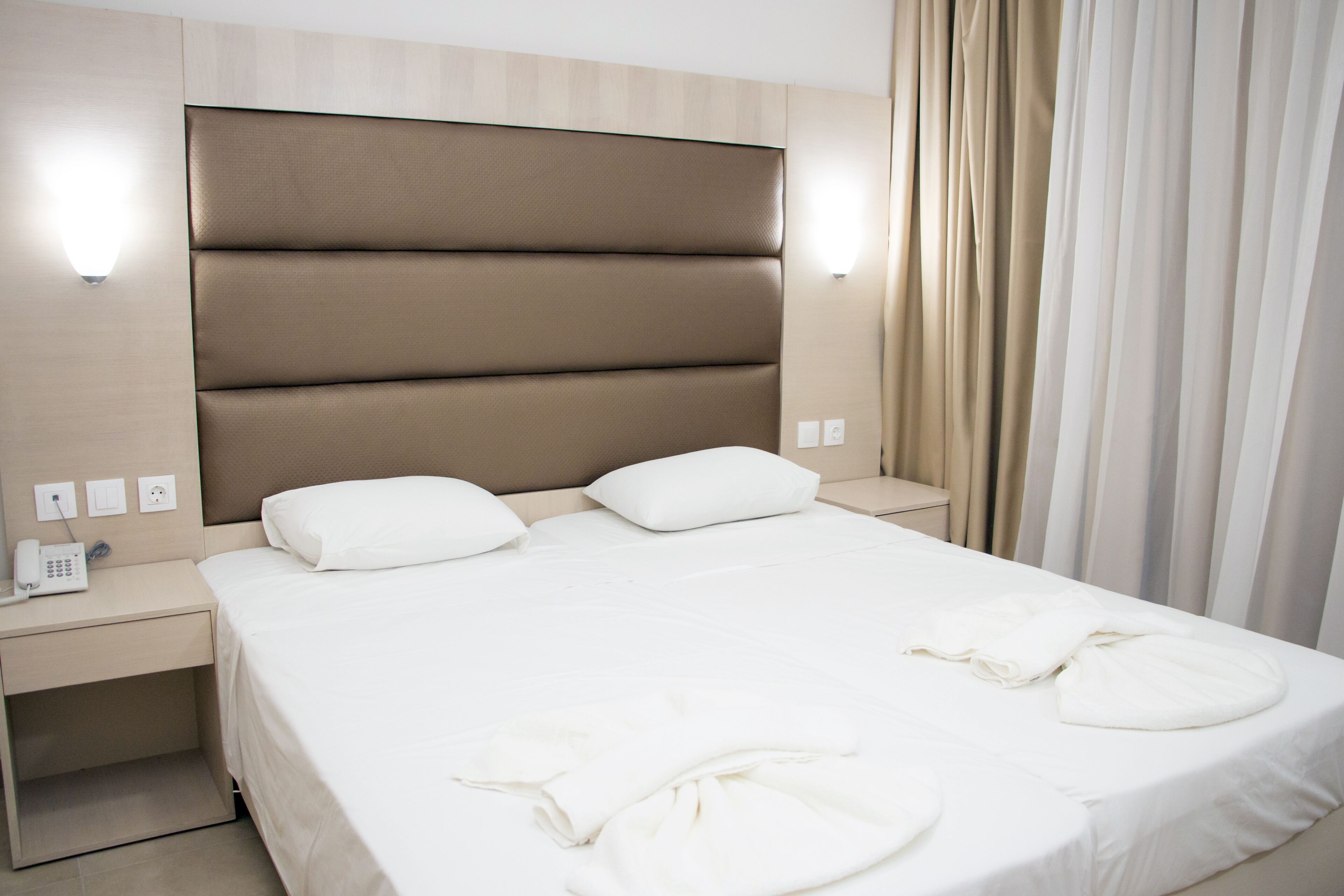 Ropa de cama de alta calidad y colchones Tempur-Pedic 