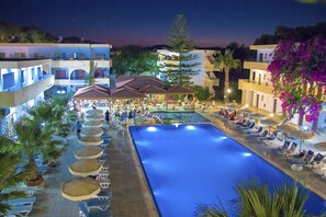 View from property - Marathon (Rhodes)