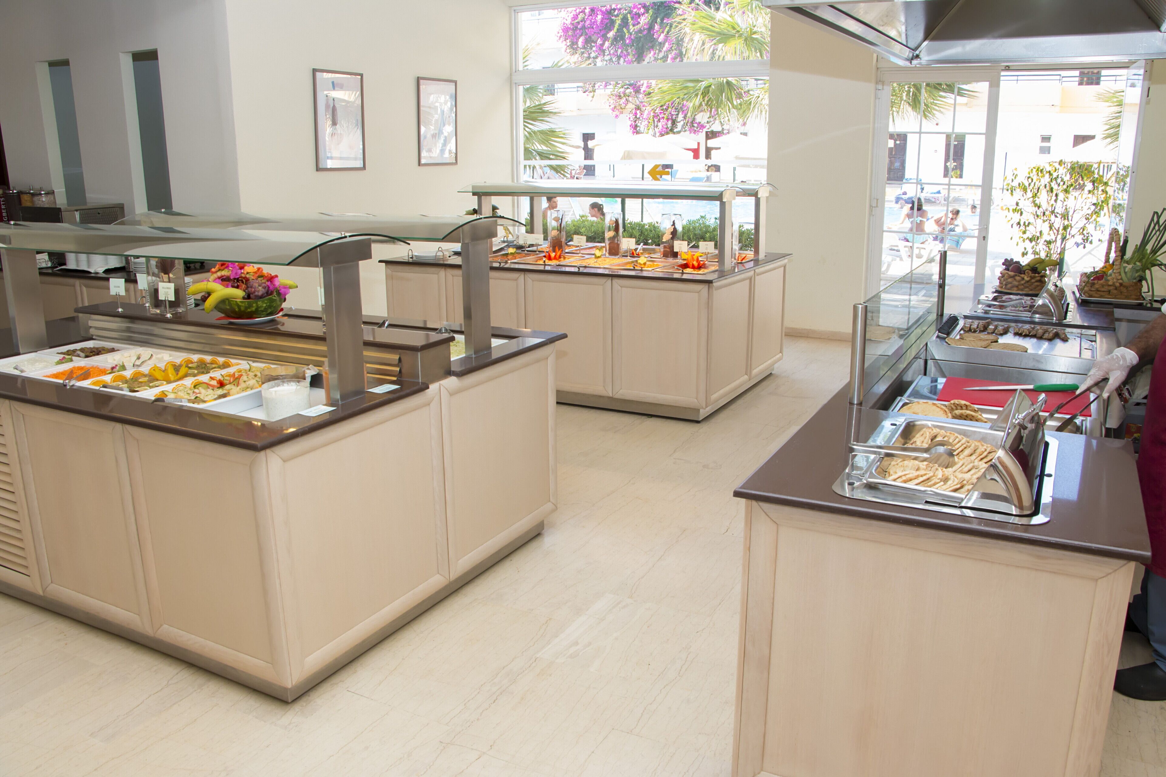 Spécialités Cuisine méditerranéenne