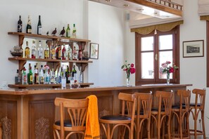 Bar (a l'allotjament)