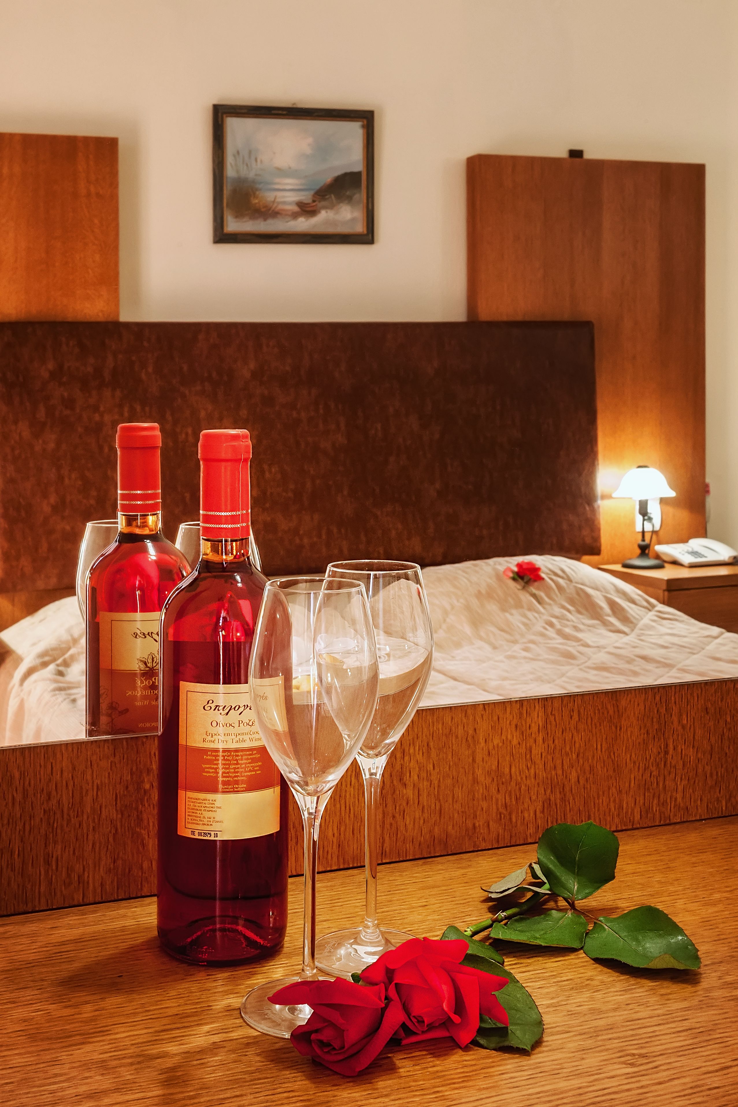 twin room, sea view | desk, soundproofing, iron/ironing board, free cots/infant beds