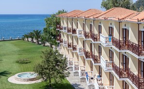Exterior - Aeolos Hotel (Skopelos)