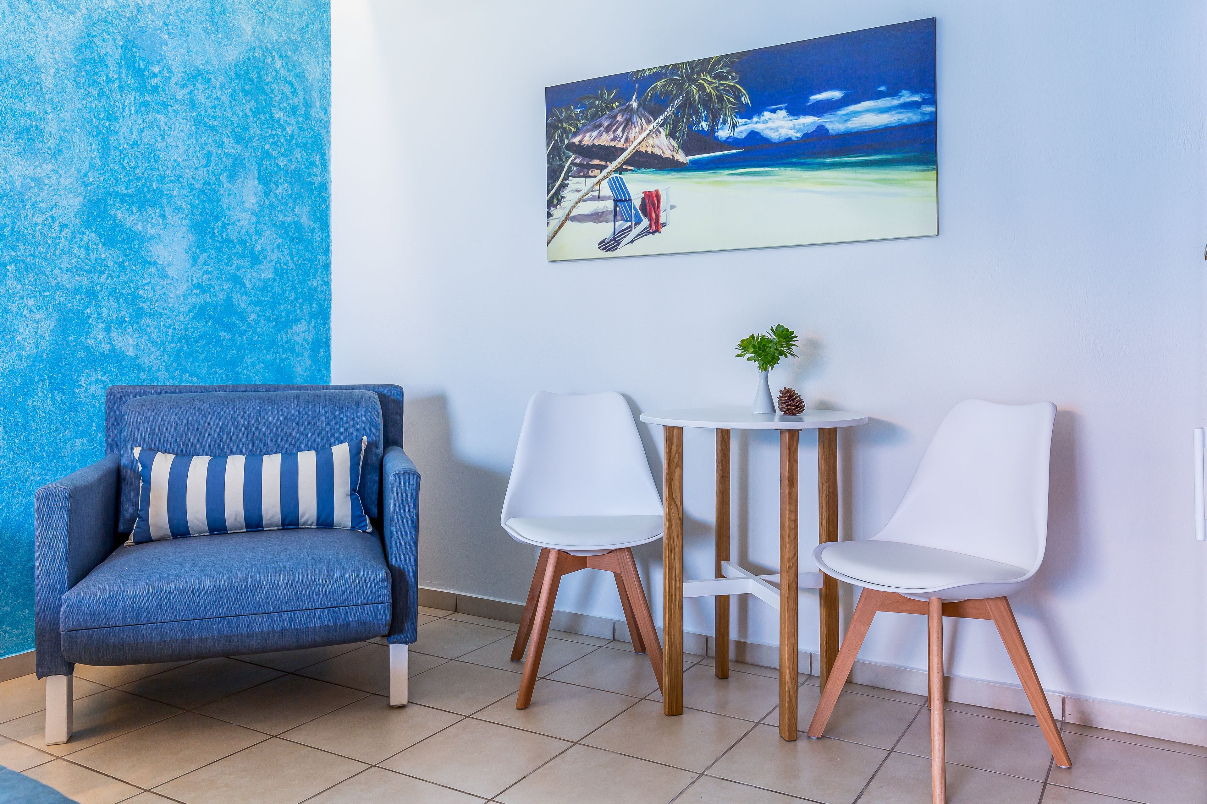 twin room, garden view | desk, soundproofing, iron/ironing board, free cots/infant beds