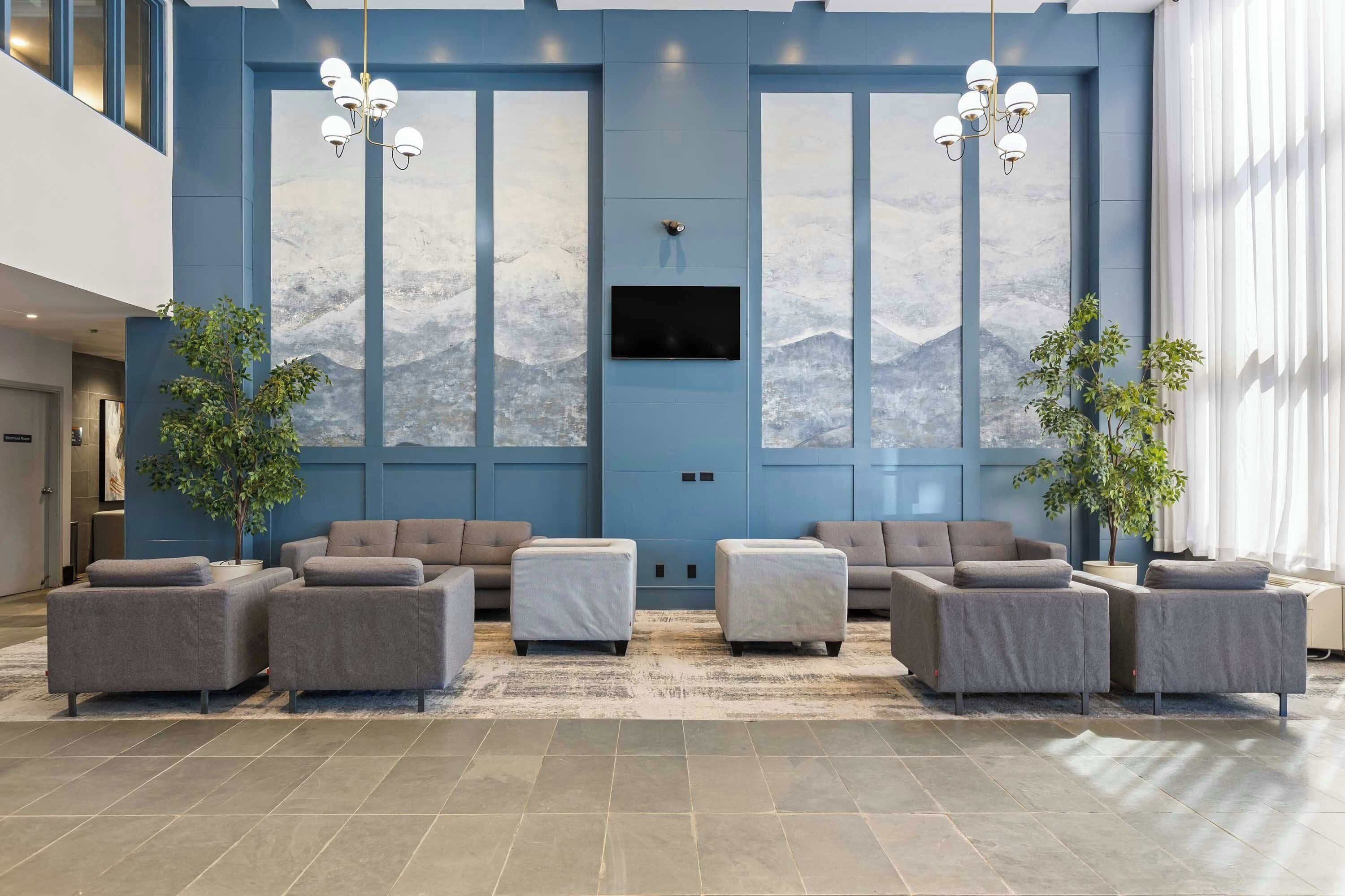 Lobby-Lounge