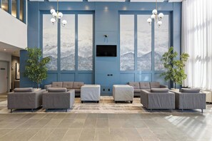 Bar en el lobby