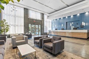 Bar en el lobby
