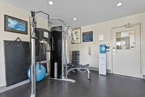 Gimnasio