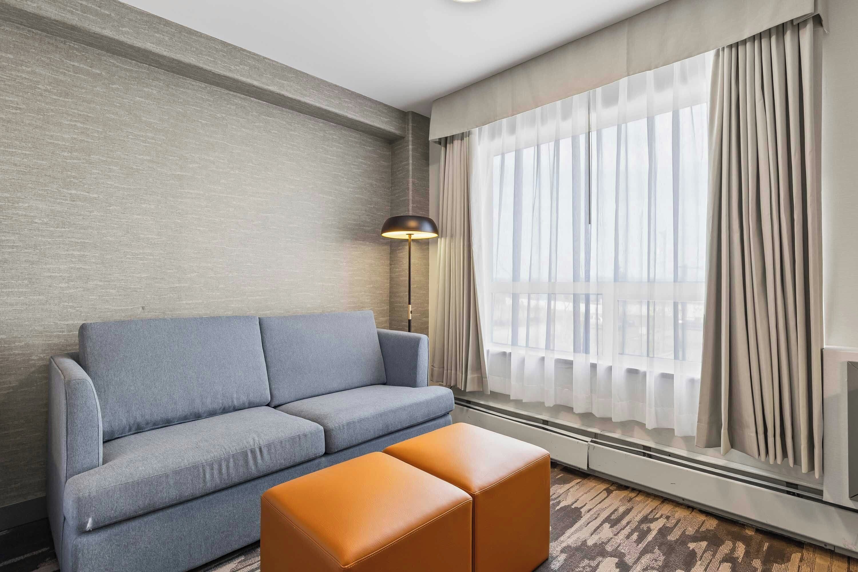 Standard Room (2 Doubles, Sofa Bed)